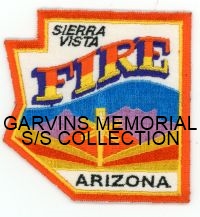 Z ARIZONA,SIERRA VISTA FIRE DEPARTMENT 1